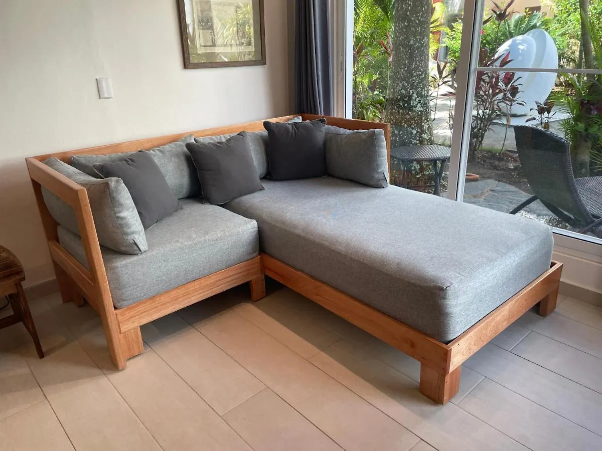 Kite Beach Oceanfront Big Full One Bedroom Cabarete Apartment