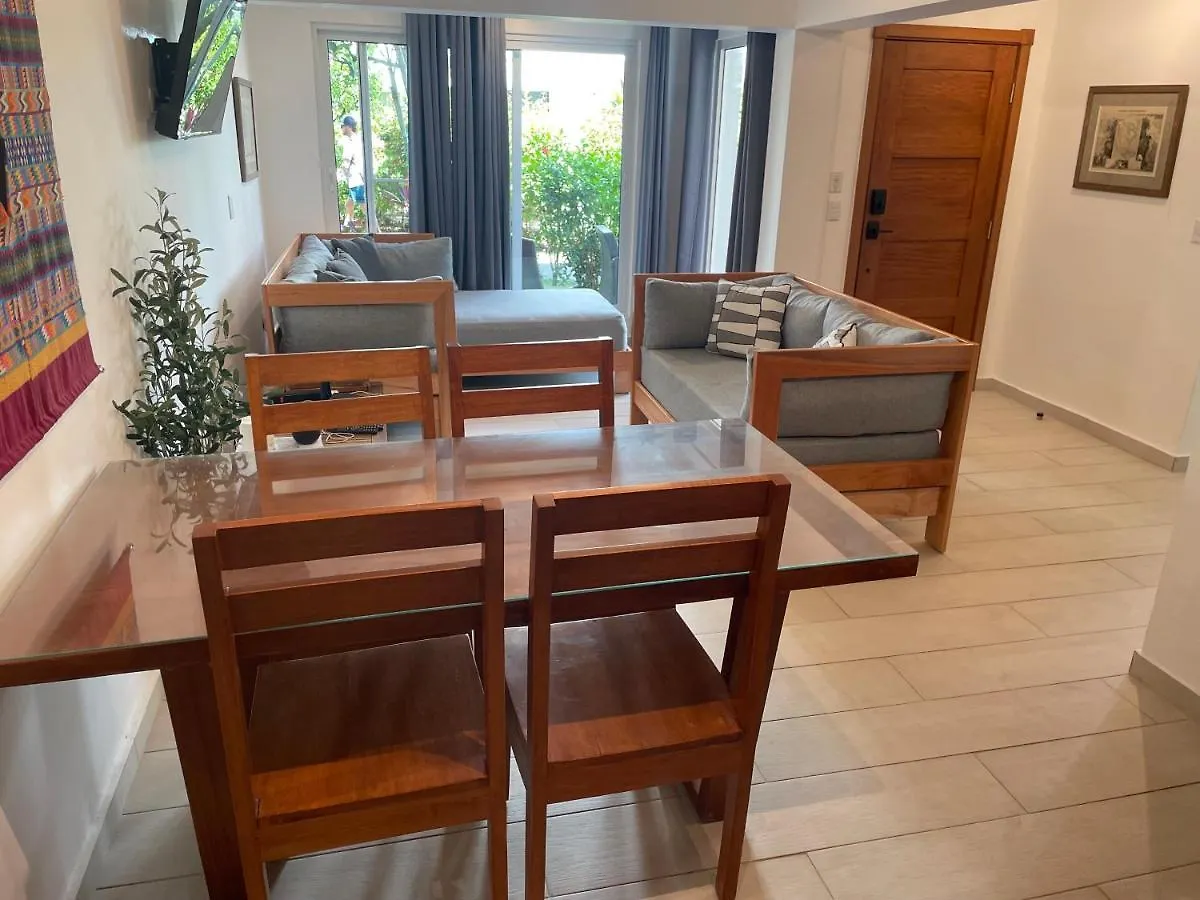 Kite Beach Oceanfront Big Full One Bedroom Cabarete Dominican Republic