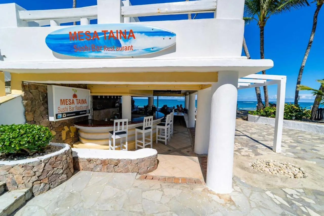Kite Beach Oceanfront Big Full One Bedroom Cabarete 0*,