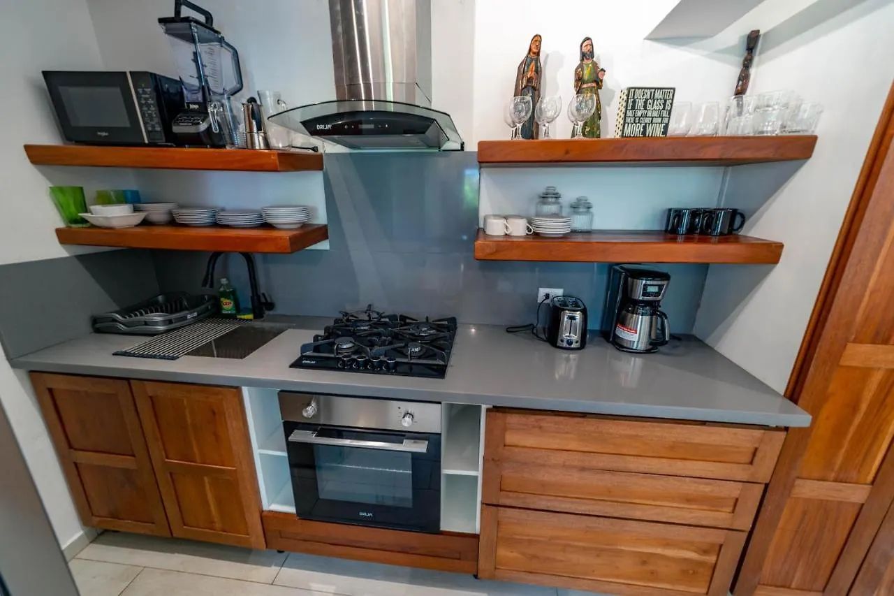 Apartment Kite Beach Oceanfront Big Full One Bedroom Cabarete Dominican Republic