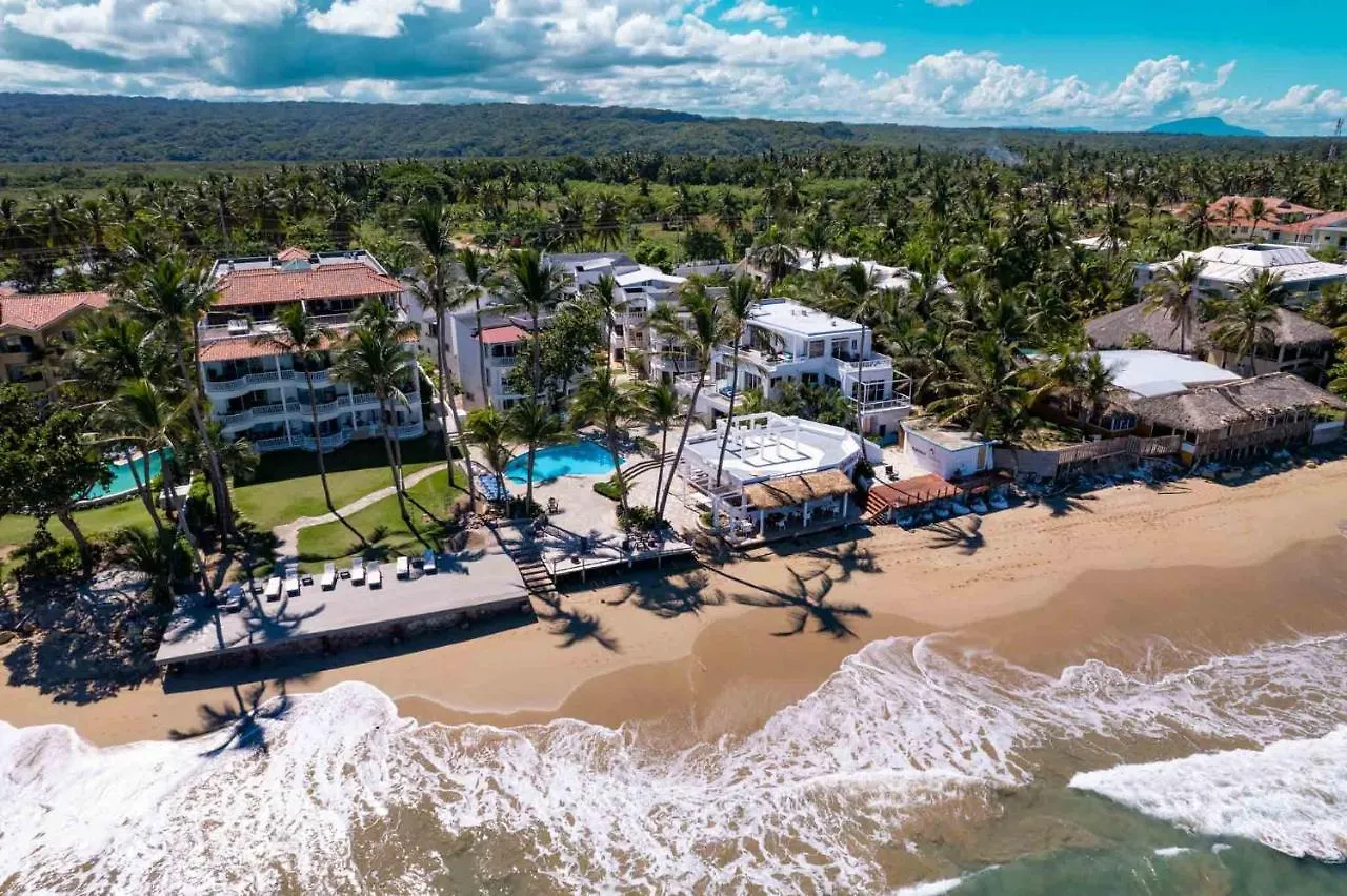 Kite Beach Oceanfront Big Full One Bedroom Cabarete Dominican Republic