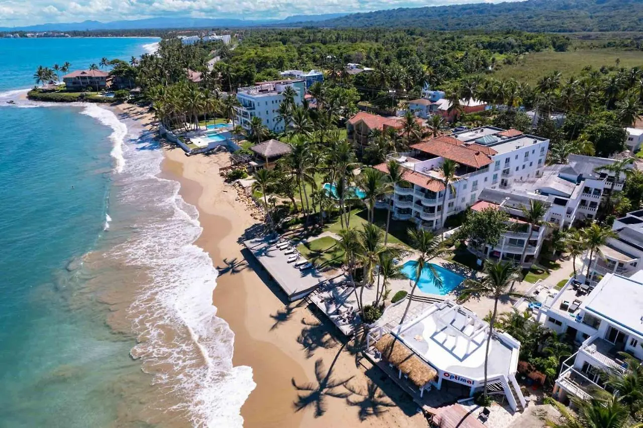 Kite Beach Oceanfront Big Full One Bedroom Cabarete Apartment