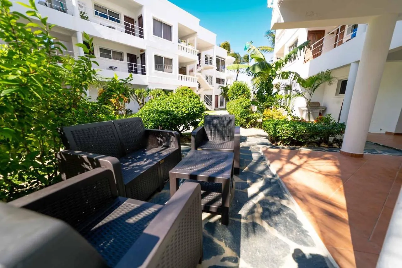 Apartment Kite Beach Oceanfront Big Full One Bedroom Cabarete
