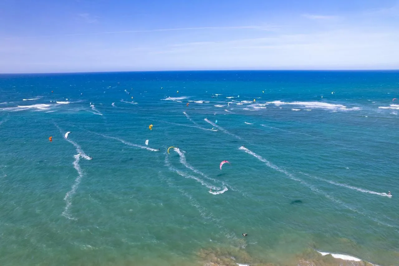 Apartment Kite Beach Oceanfront Big Full One Bedroom Cabarete