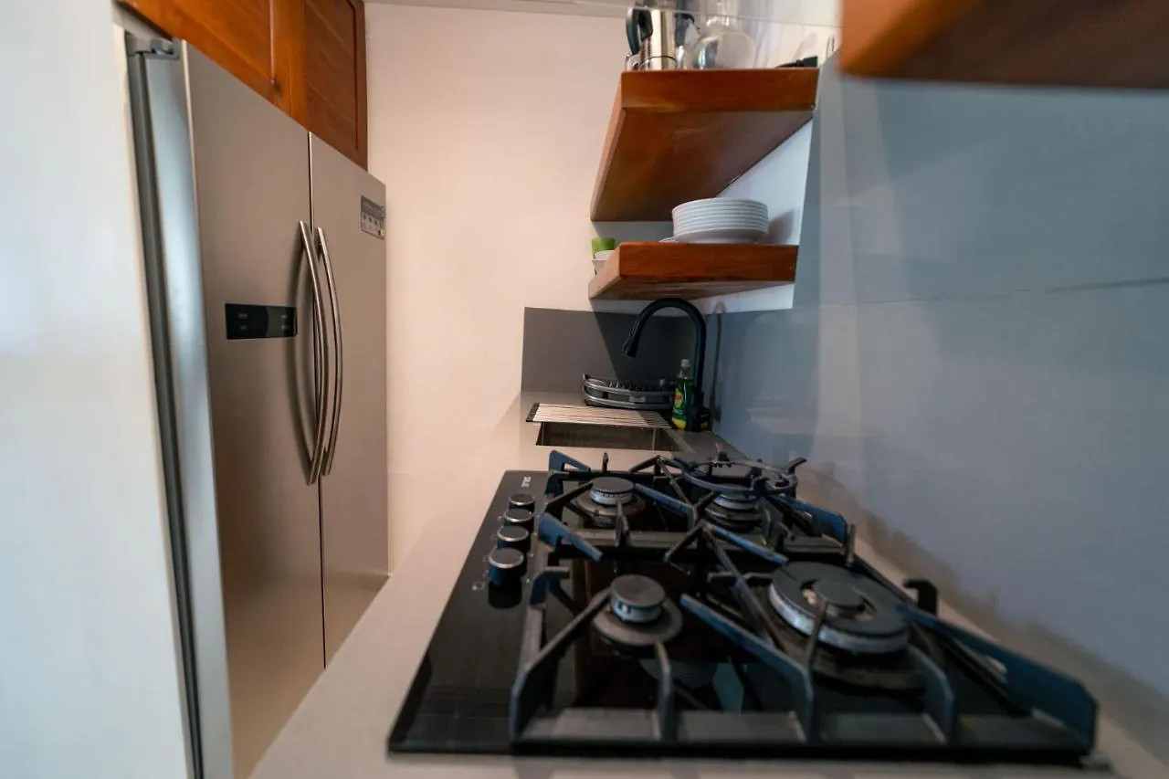 Kite Beach Oceanfront Big Full One Bedroom Cabarete