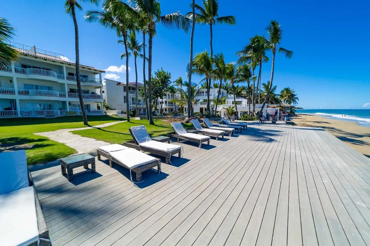 Apartment Kite Beach Oceanfront Big Full One Bedroom Cabarete Dominican Republic