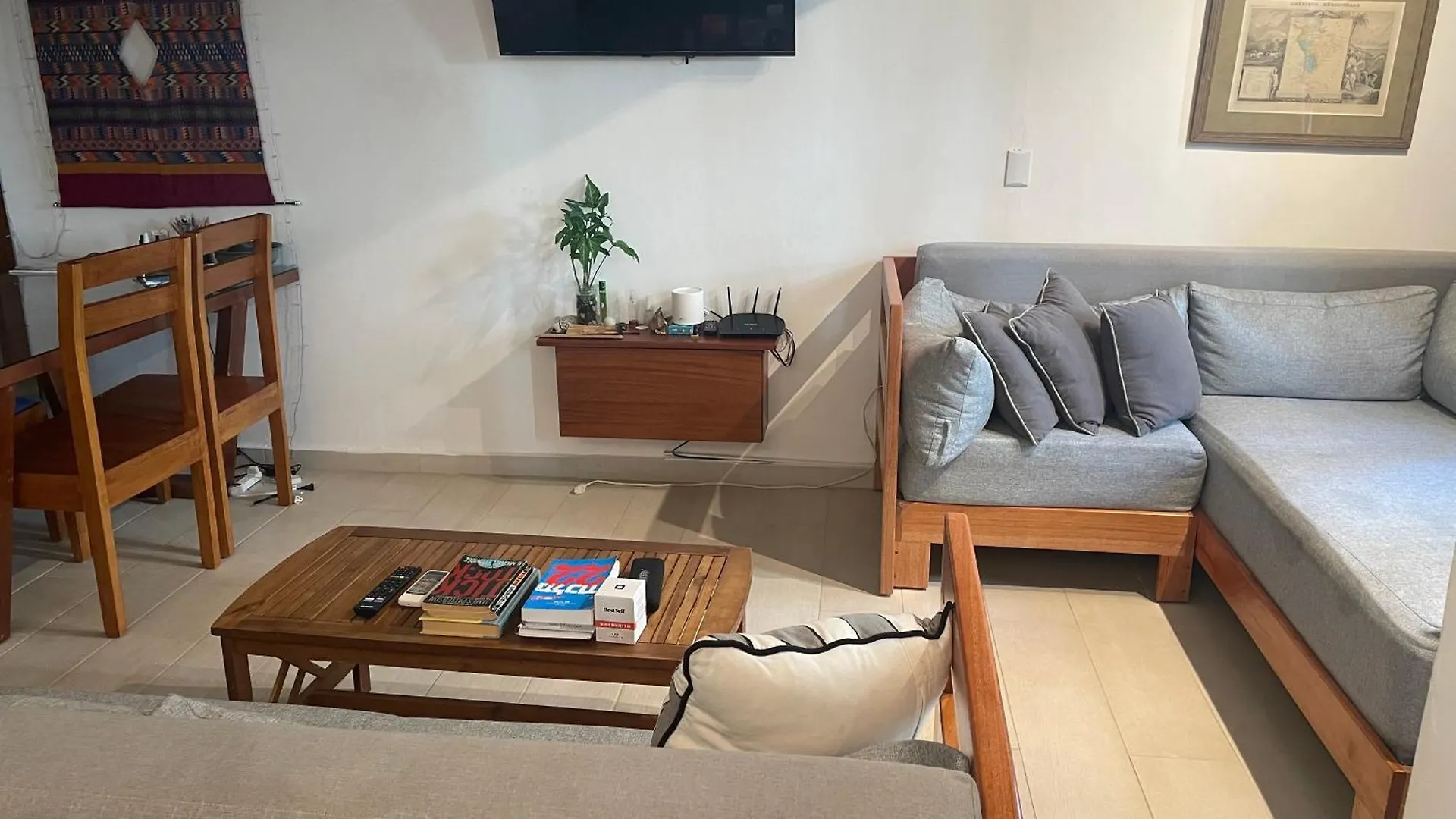 Apartment Kite Beach Oceanfront Big Full One Bedroom Cabarete